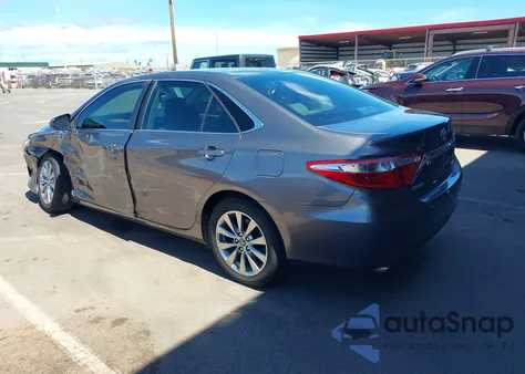 2017 Toyota Camry Xle V6 из США, поврежденный, VIN 4T1BK1FK8HU584942